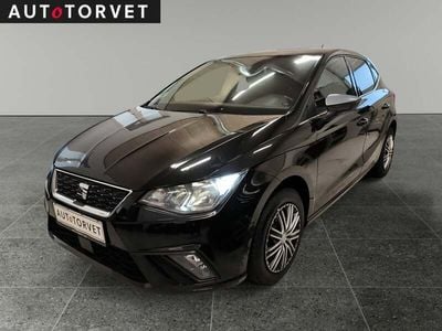 Sort Brugt 2017 Seat Ibiza XCELLENCE Hatchback | 79.700 kr. (Super pris)