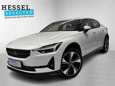 Hvid Brugt 2023 Polestar 2 Hatchback | 217.900 kr. (Super pris)