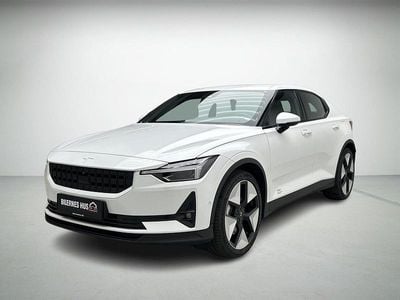 Hvidmetal Brugt 2024 Polestar 2 Hatchback | 234.900 kr. (Fair pris)