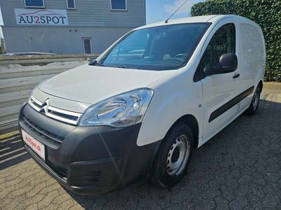 brugt Citroën Berlingo 1,6 BlueHDi 100 Cityvan ETG6 L1N2