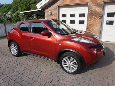 brugt Nissan Juke 1,6 Acenta 4x2 117HK 5d