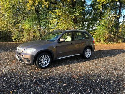 Bronzemetal Brugt 2011 BMW X5 SUV | 195.900 kr.
