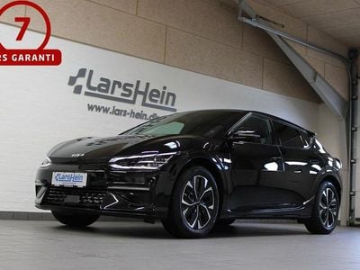 Sort Ny 2025 Kia EV6 GT-Line SUV | 354.800 kr. (Super pris)