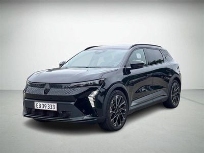 Sortmetal Brugt 2024 Renault Scénic Esprit Alpine MPV | 344.800 kr. (Lidt for dyr)
