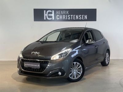 brugt Peugeot 208 1,5 BlueHDi Prestige 100HK 5d