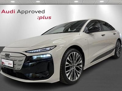 Brugt Audi A6 e-tron S-line plus 210 kW (286 HK) 2025 Beigemetal Hatchback