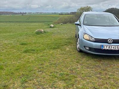 Brugt 2009 VW Golf VI Hatchback | 65.000 kr. (Fair pris)
