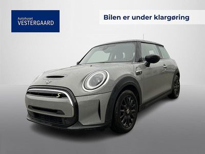 Grå Brugt 2022 Mini Cooper SE Classic Hatchback | 144.700 kr. (Fair pris)