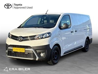 Artic white Brugt 2021 Toyota Proace Comfort MPV | 159.900 kr.