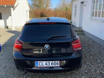 Brugt 2012 BMW 118 Hatchback | 110.000 kr.