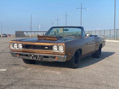 Brun Brugt 1969 Dodge Coronet | 425.000 kr.
