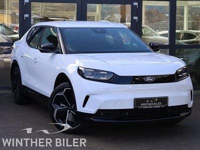 Brugt Ford Capri Extended Range 210 kW (286 HK) 2025 Hvid SUV