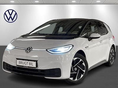 Hvidmetal Brugt 2021 VW ID.3 Pro Hatchback | 164.900 kr. (Fair pris)