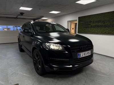 Ikke angivet Brugt 2006 Audi Q7 S-Line SUV | 99.700 kr.