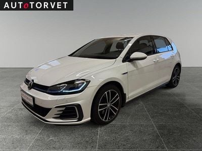 Hvid Brugt 2020 VW Golf VII GTE Hatchback | 169.700 kr. (God pris)