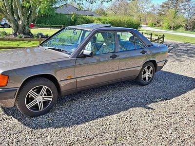 Brugt Mercedes 190 1990 Sedan