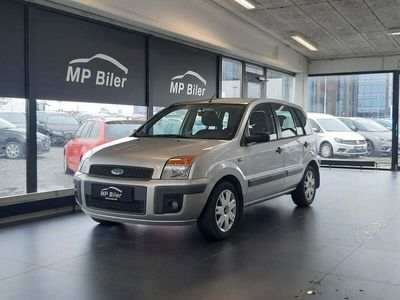 brugt Ford Fusion 1,6 TDCi Trend