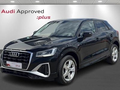 Brugt 2022 Audi Q2 Prestige SUV | 259.900 kr. (Fair pris)