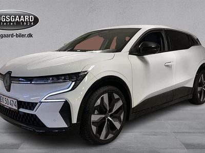 Ny 2025 Renault Mégane IV Techno Hatchback | 259.900 kr. (Lidt for dyr)