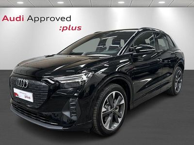 Sortmetal Brugt 2024 Audi Q4 e-tron Advanced SUV | 419.900 kr.