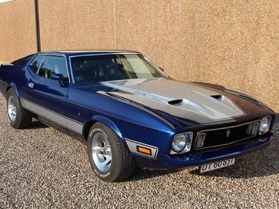 Brugt 1973 Ford Mustang | 259.000 kr.