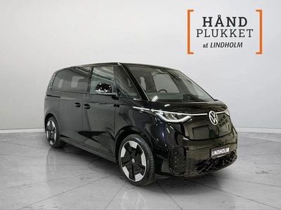 Sort Brugt 2023 VW ID. Buzz Pro MPV | 359.900 kr. (Fair pris)