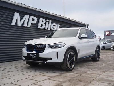 Brugt BMW iX3 210 kW (286 HK) 2021 Hvid SUV