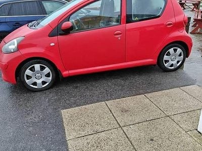 Brugt Toyota Aygo 68 HK (50 kW) 2008 Hatchback