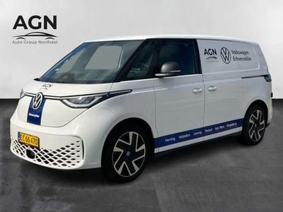 Hvid Brugt 2025 VW ID. Buzz Comfortline Van | 324.900 kr.