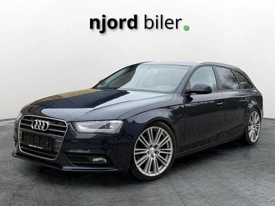 Brugt 2012 Audi A4 Stationcar | 99.700 kr. (Super pris)
