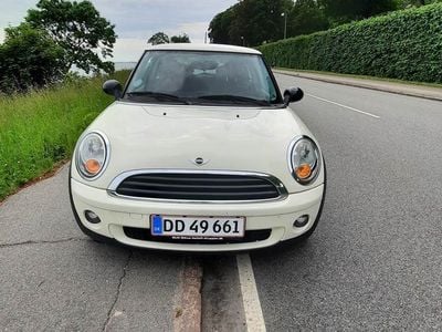 Brugt Mini ONE 94 HK (69 kW) 2009 Hatchback