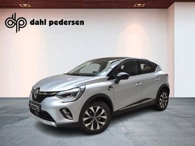 brugt Renault Captur 1,6 E-TECH Plugin-hybrid Intens 160HK 5d Aut. A+++