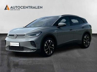 Grå Brugt 2023 VW ID.4 Pro Performance SUV | 309.500 kr. (Dyr)