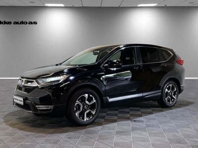 Sortmetal Brugt 2019 Honda CR-V Elegance SUV | 259.900 kr. (God pris)