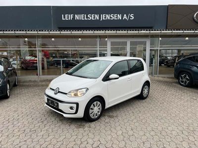 brugt VW up! Up! 1,0 MPi 60 MoveBMT