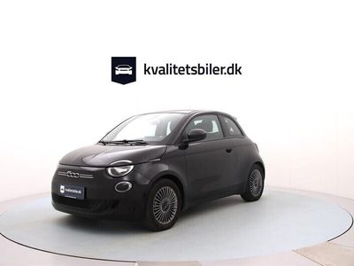 brugt Fiat 500e EL Icon 118HK 3d Trinl. Gear