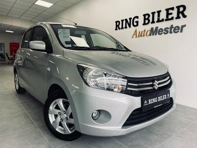 Suzuki Celerio