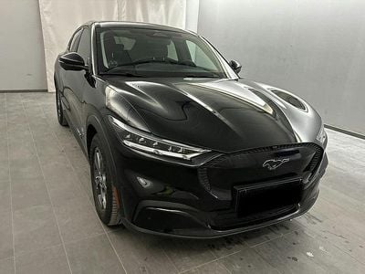 Sortmetal Brugt 2022 Ford Mustang Mach-E Extended Range SUV | 249.700 kr. (God pris)