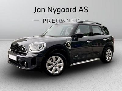 Gråmetal Brugt 2021 Mini Cooper Countryman Essential SUV | 249.000 kr. (Dyr)
