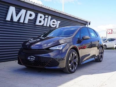 Sort Brugt 2023 Cupra Born e-Boost Hatchback | 224.900 kr. (Fair pris)