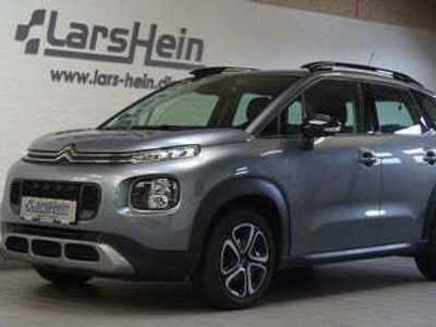brugt Citroën C3 Aircross 1,2 PureTech 110 Iconic EAT6