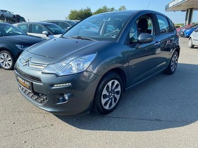 Grå metal Brugt 2016 Citroën C3 Start Hatchback | 39.900 kr. (Super pris)