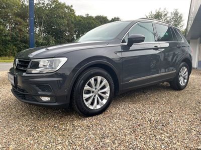 brugt VW Tiguan TDi 150 Comfortline DSG