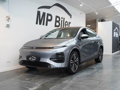 Brugt XPENG G6 189 kW (258 HK) 2025 Grå SUV