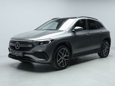 brugt Mercedes EQA250 AMG Line