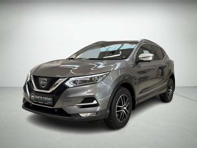 Koks Brugt 2017 Nissan Qashqai Tekna+ SUV | 149.400 kr. (Fair pris)