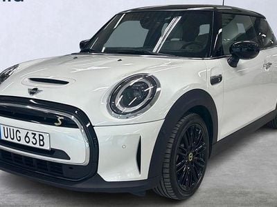 Hvidmetal Brugt 2023 Mini Cooper SE Hatchback | 188.900 kr. (Fair pris)
