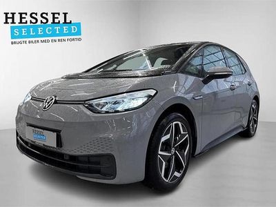 Moonstone grey Brugt 2022 VW ID.3 Pro Performance Hatchback | 179.900 kr. (God pris)
