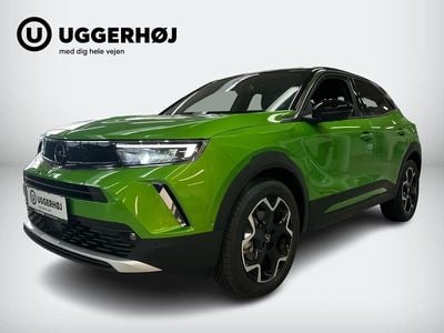 Grønmetal Brugt 2024 Opel Mokka-e Ultimate SUV | 199.900 kr. (Dyr)