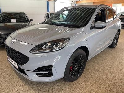 Grå Brugt 2023 Ford Kuga ST-Line X SUV | 319.900 kr. (Dyr)
